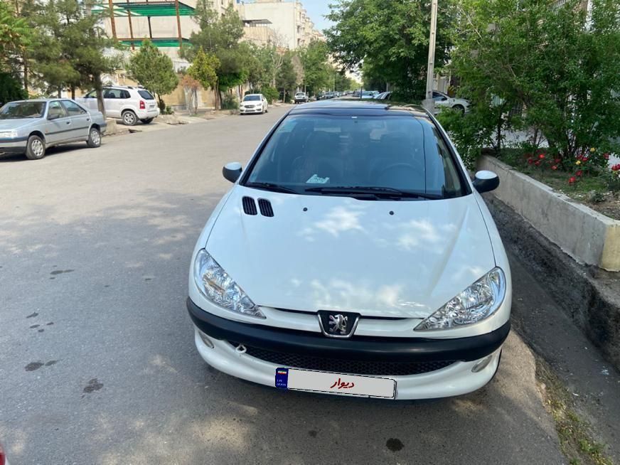 خودرو پژو، 206 آگهی ann_19789278
