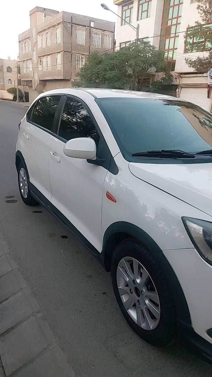 ام وی ام 315 هاچ بک ساده دنده ای - 1395