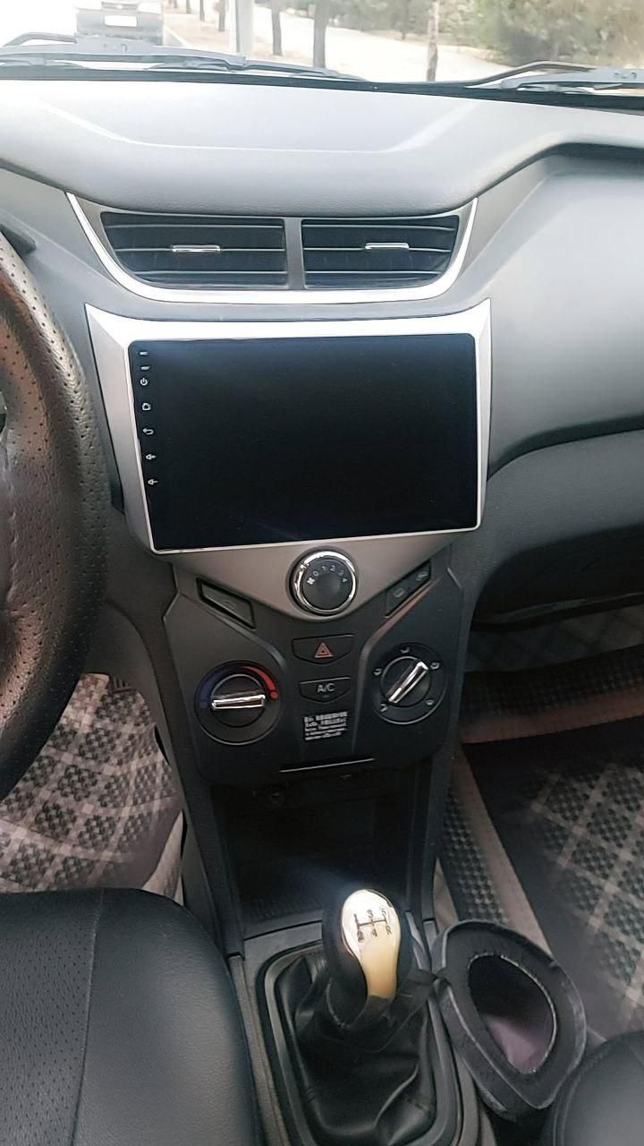 ام وی ام 315 هاچ بک ساده دنده ای - 1395
