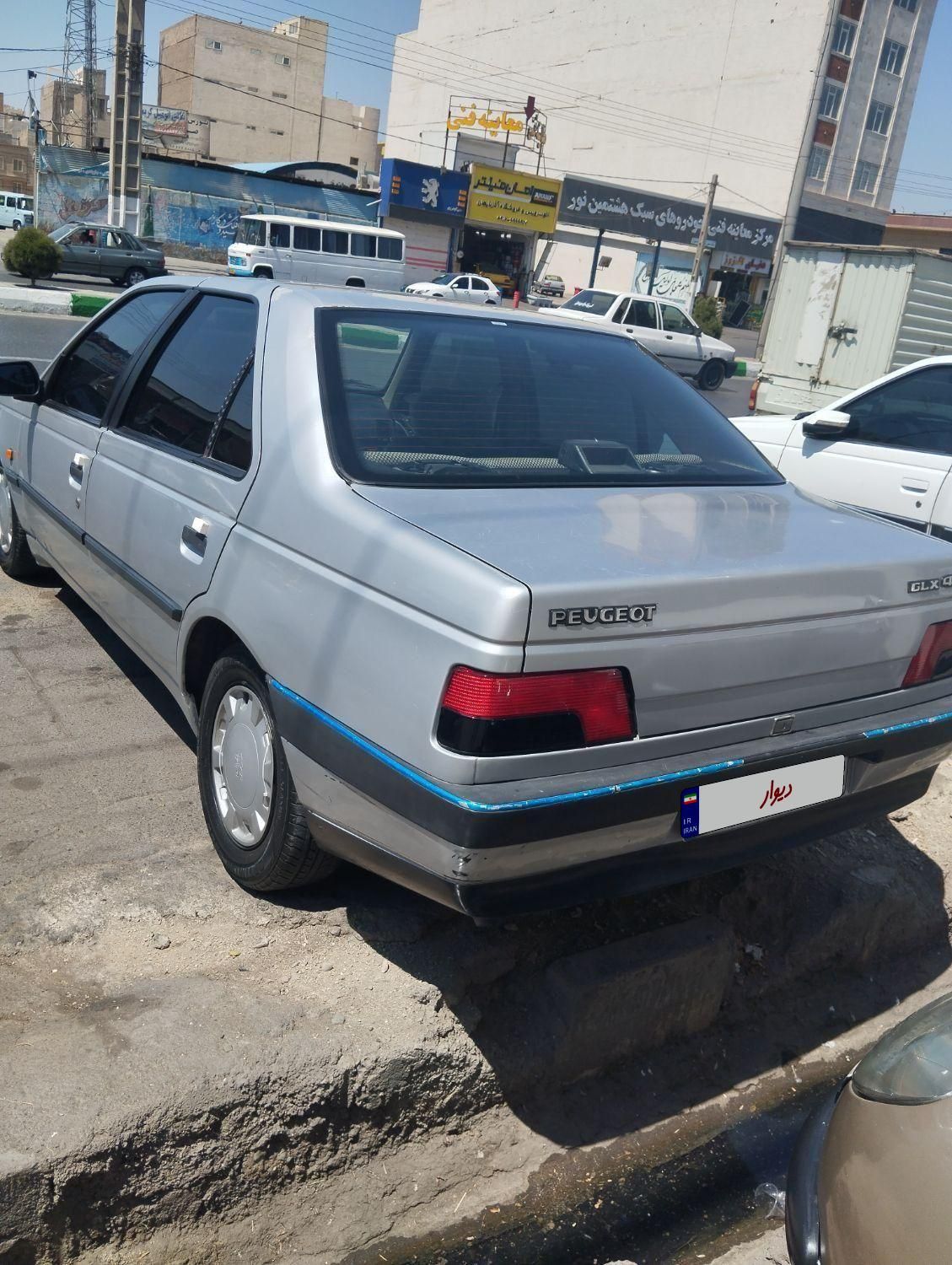 پژو 405 GLX - 1385