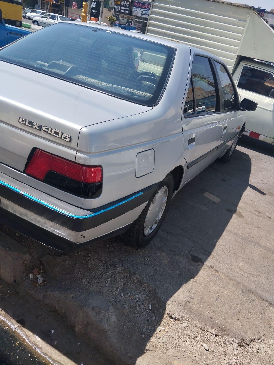 پژو 405 GLX - 1385