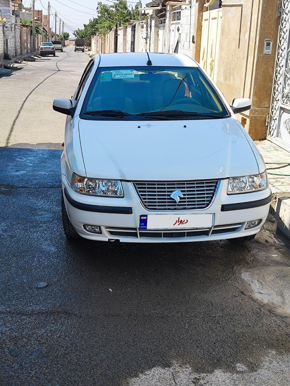 سمند LX EF7 - 1399