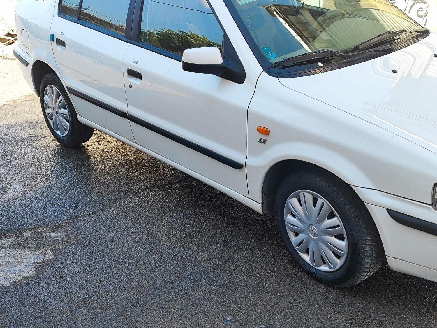 سمند LX EF7 - 1399