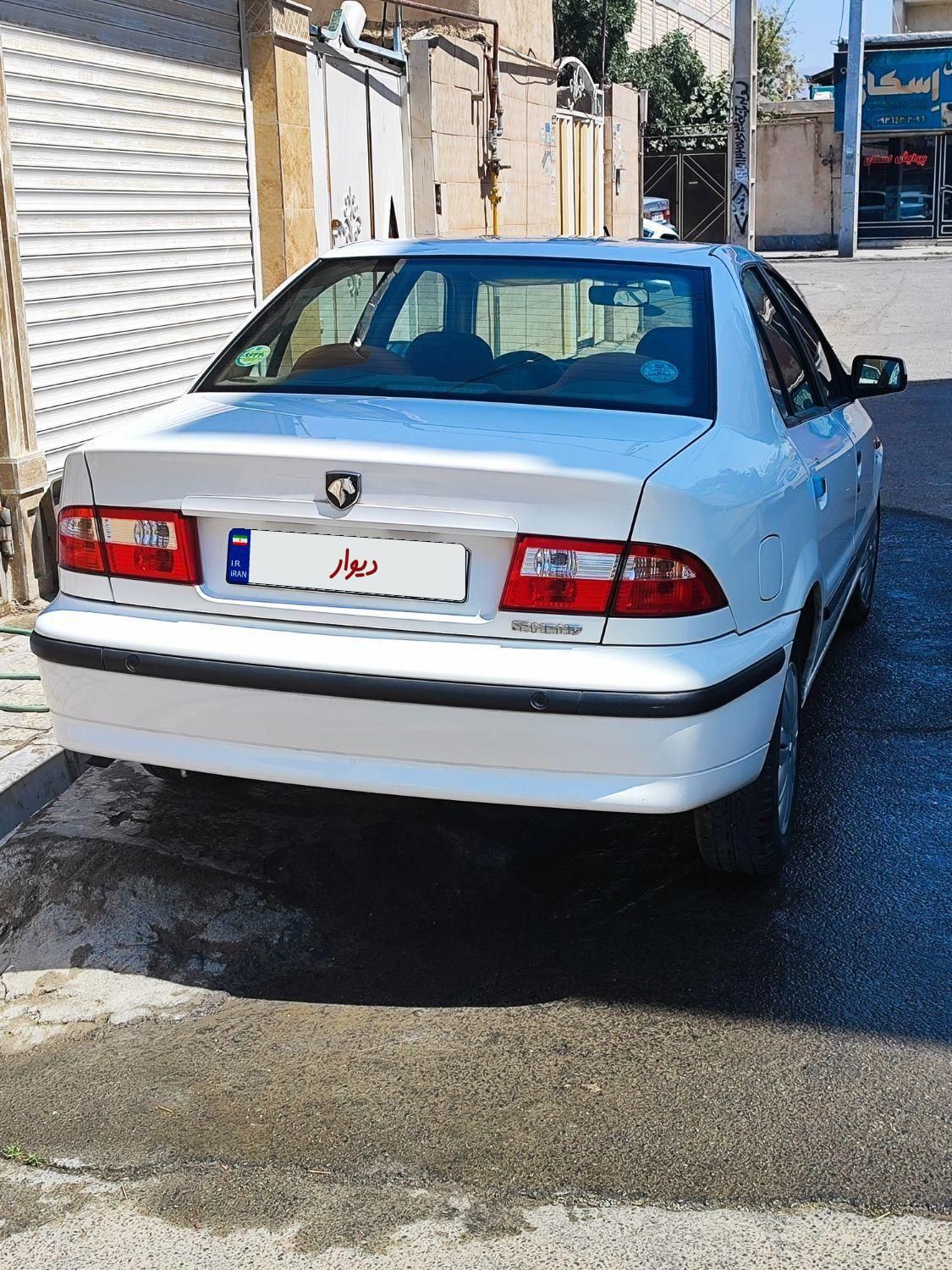 سمند LX EF7 - 1399