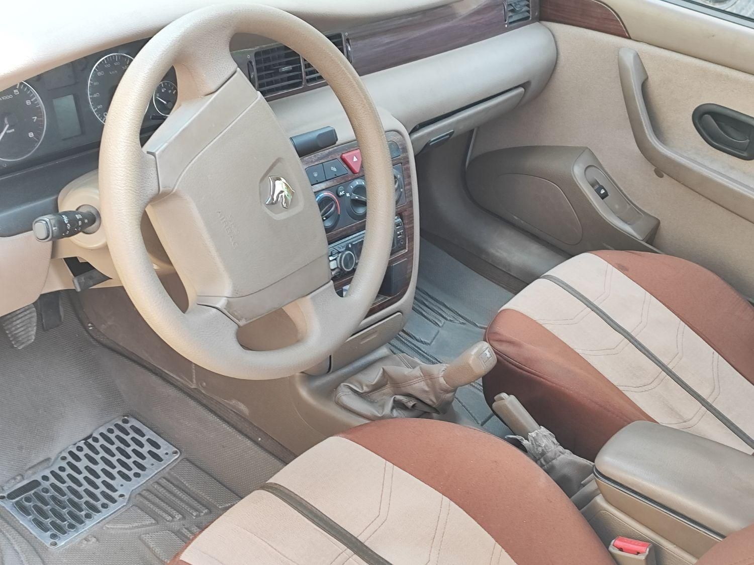 سمند LX EF7 - 1399