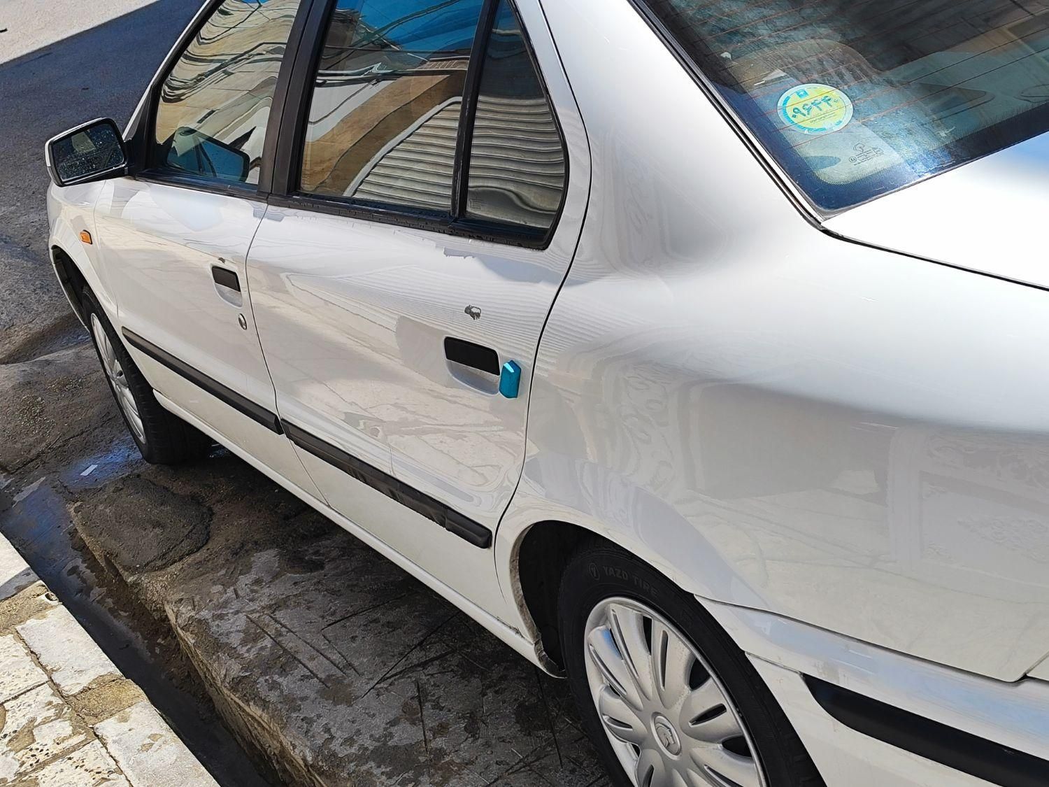 سمند LX EF7 - 1399