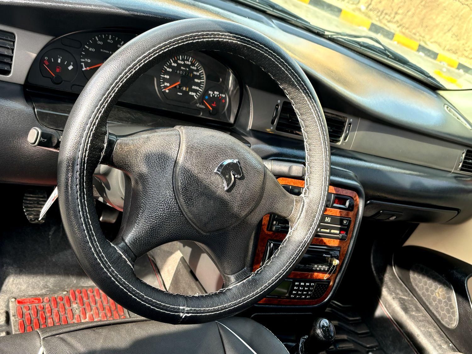 سمند LX XU7 - 1383