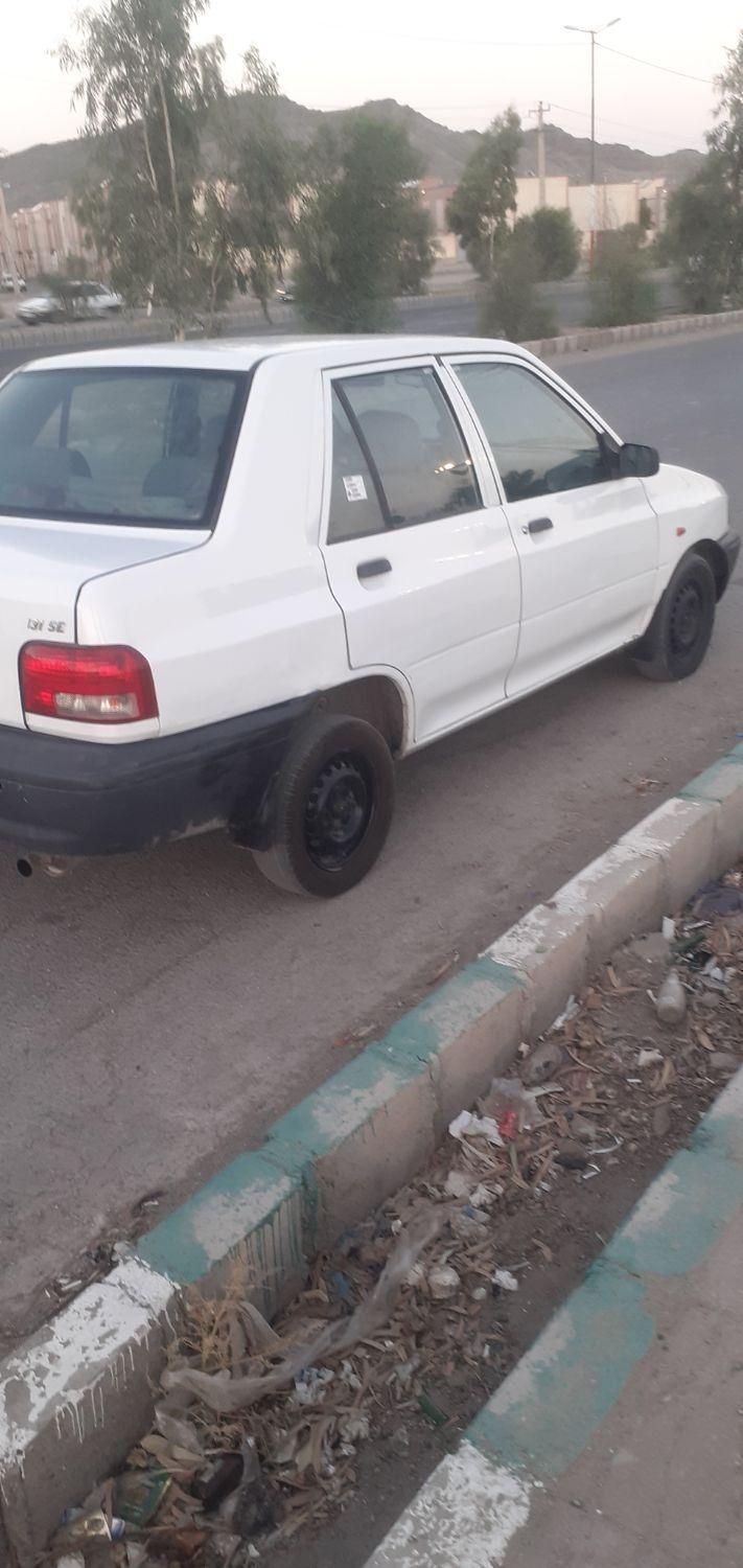 پراید صبا بنزینی - 1374