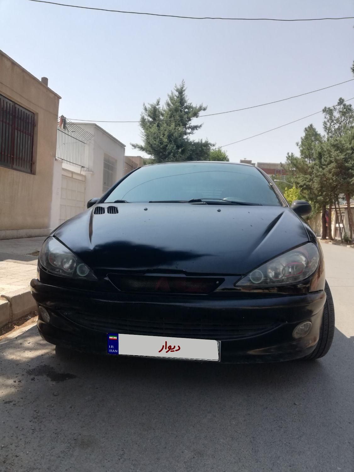 خودرو پژو، 206 آگهی ann_19789300
