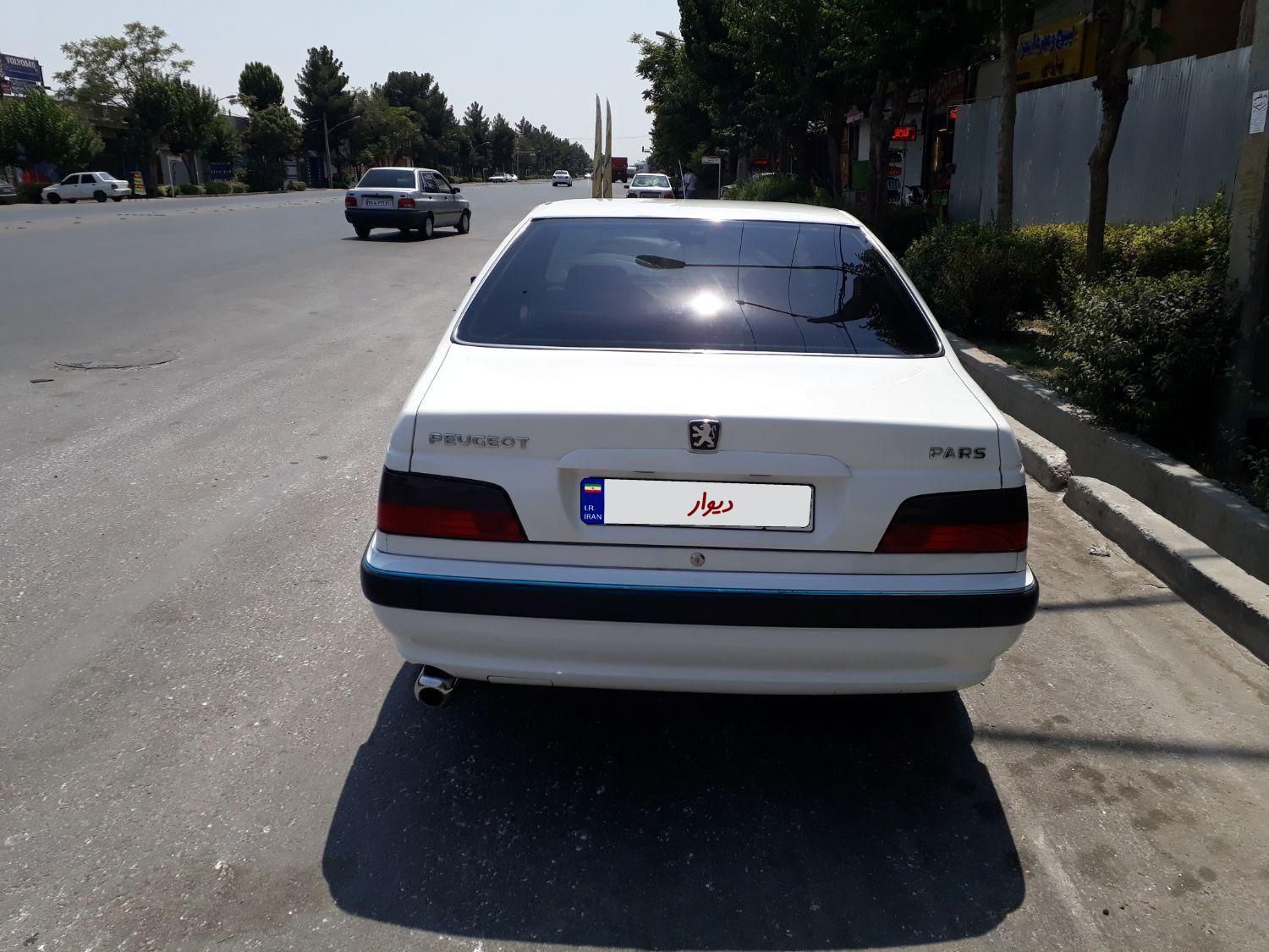 پژو پارس سال - 1399