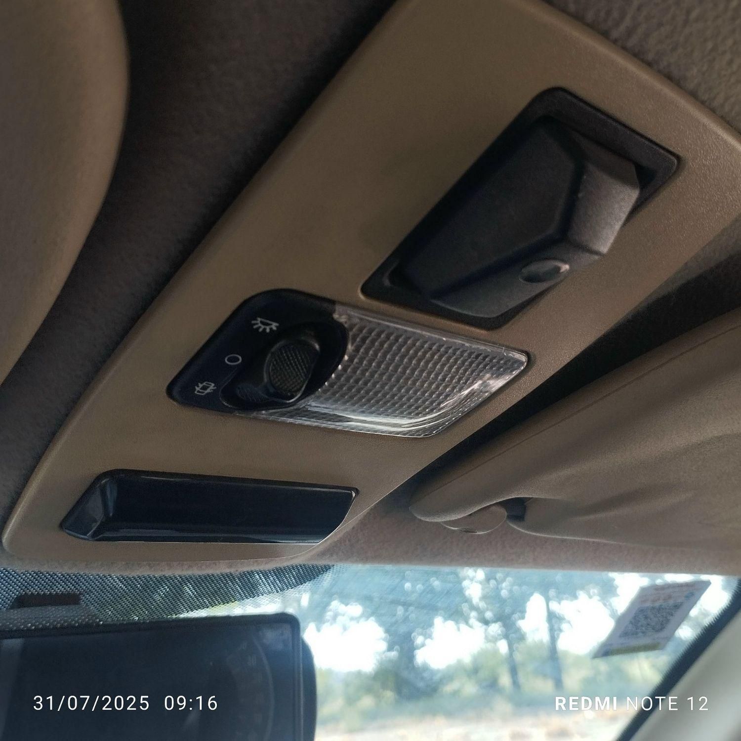 سمند LX EF7 دوگانه سوز - 1395