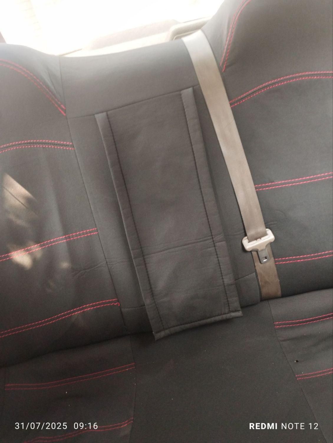سمند LX EF7 دوگانه سوز - 1395