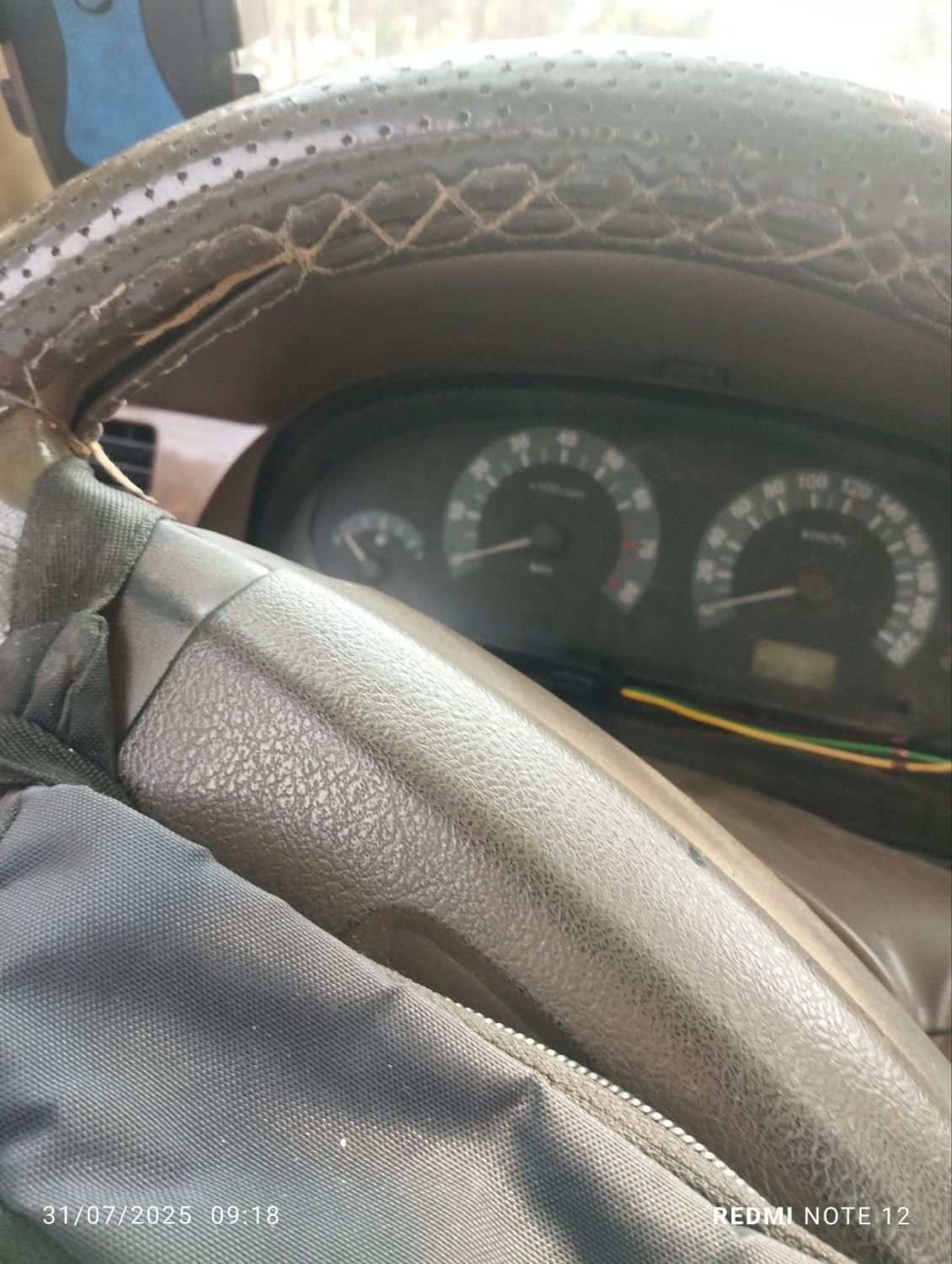 سمند LX EF7 دوگانه سوز - 1395