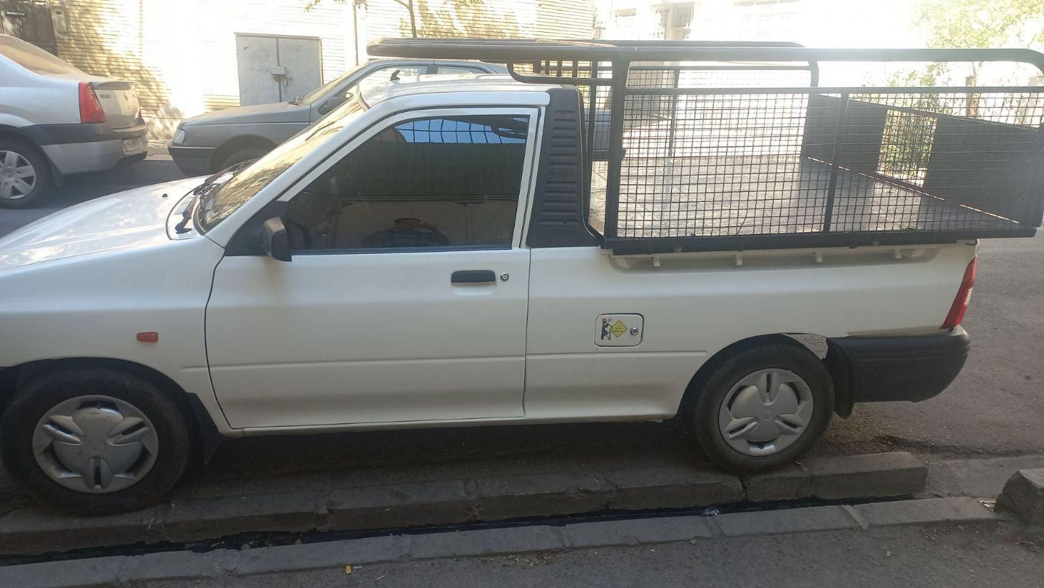 پراید 151 SE - 1402