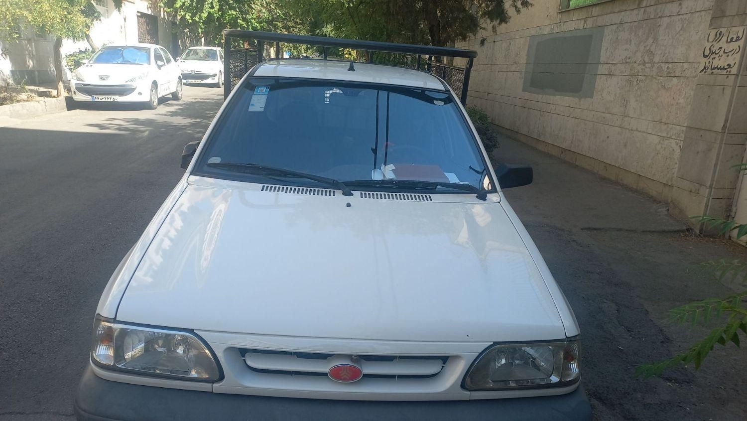 پراید 151 SE - 1402