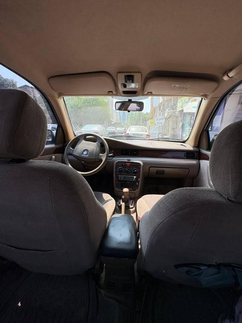 سمند LX XU7 - 1395