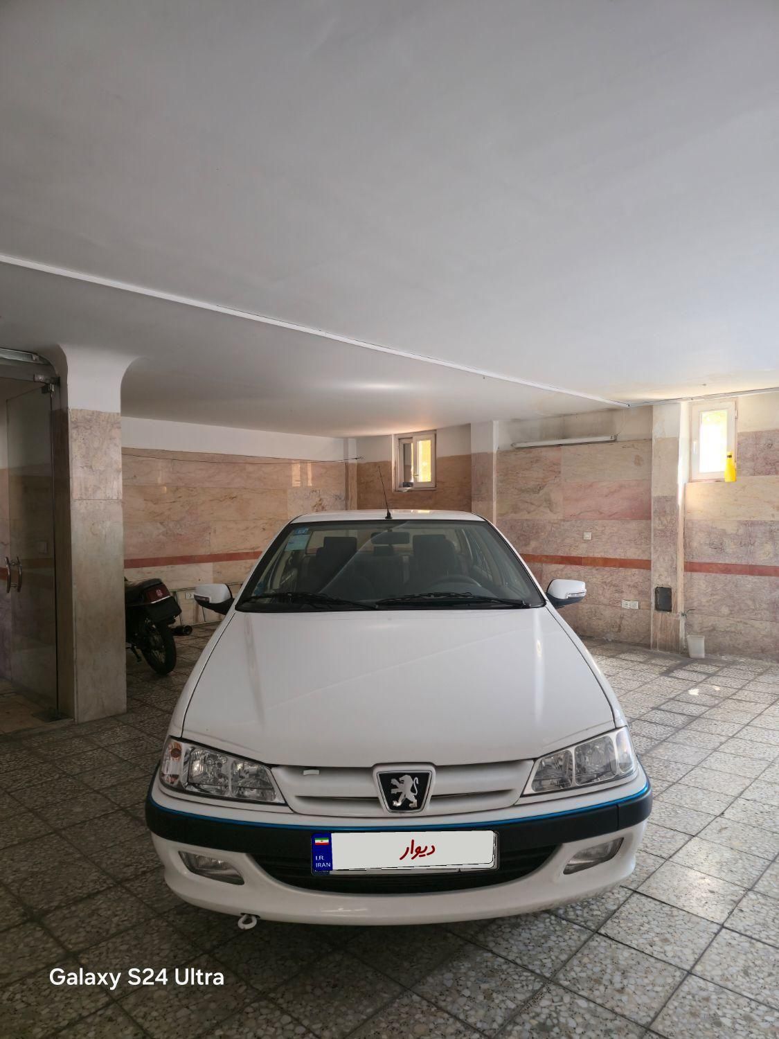 پژو پارس ELX-XU7P سفارشی - 1402
