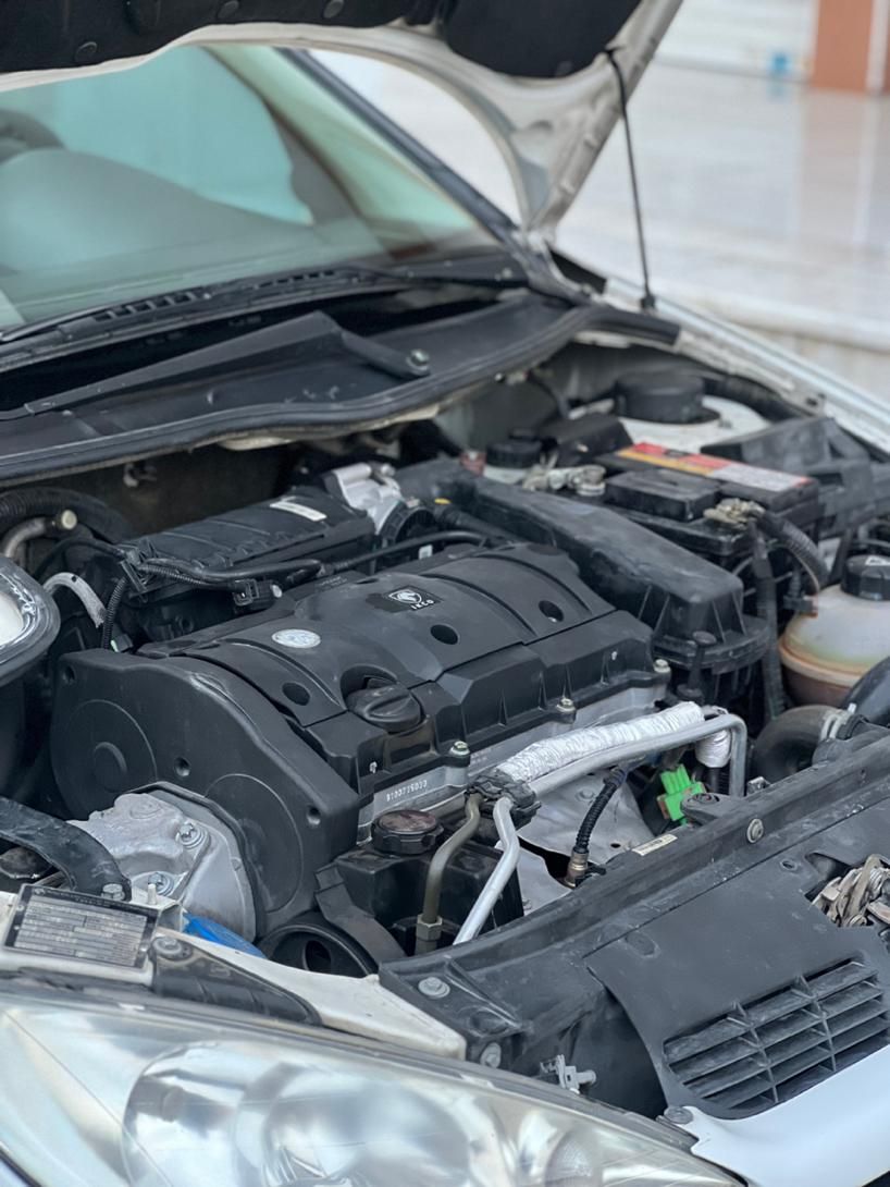 پژو ۲۰۶ صندوق دار v8 - 1398