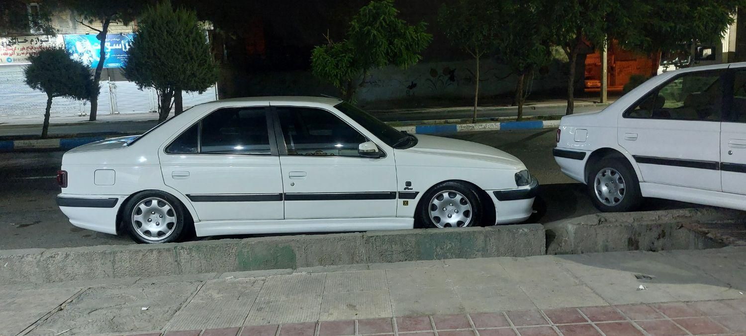 پژو پارس XU7ساده - 1386
