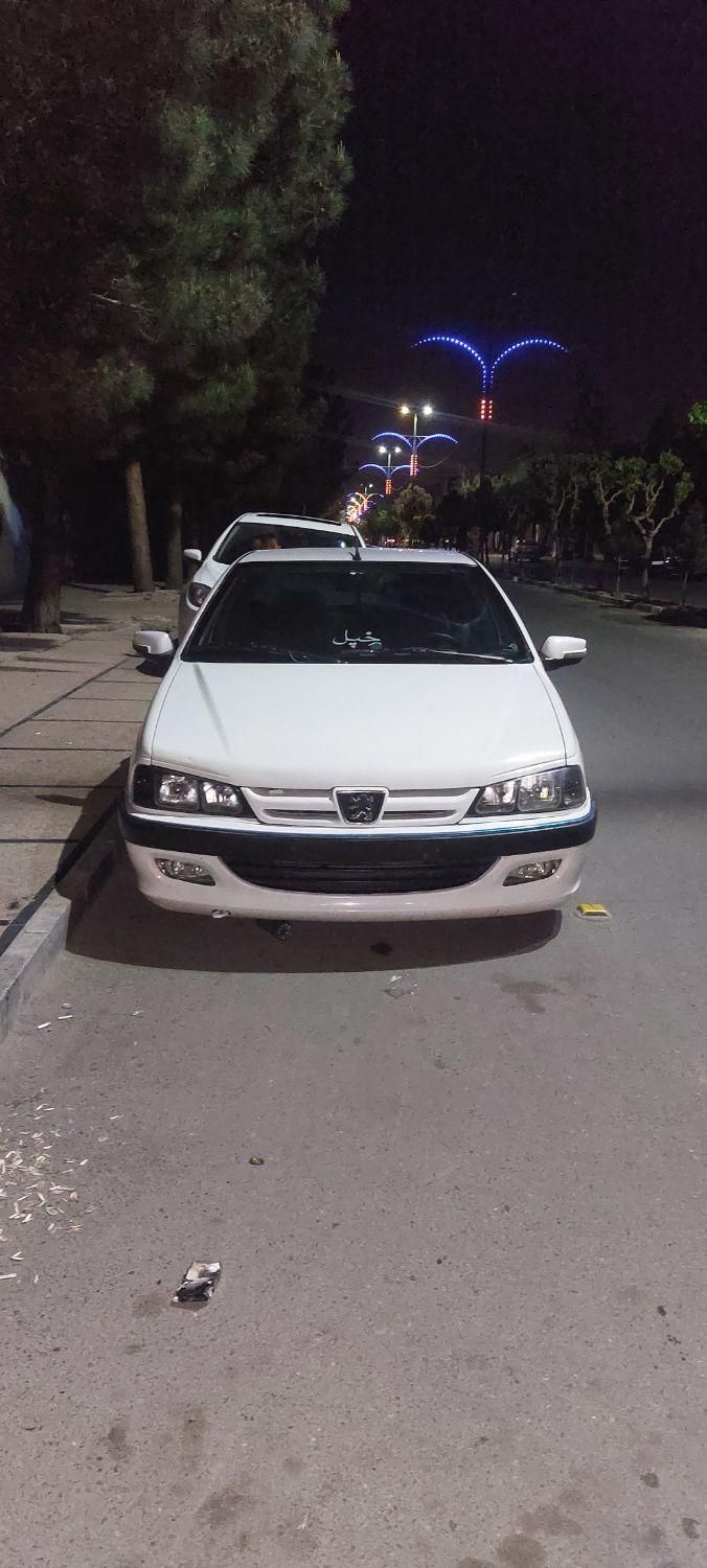پژو پارس XU7ساده - 1386