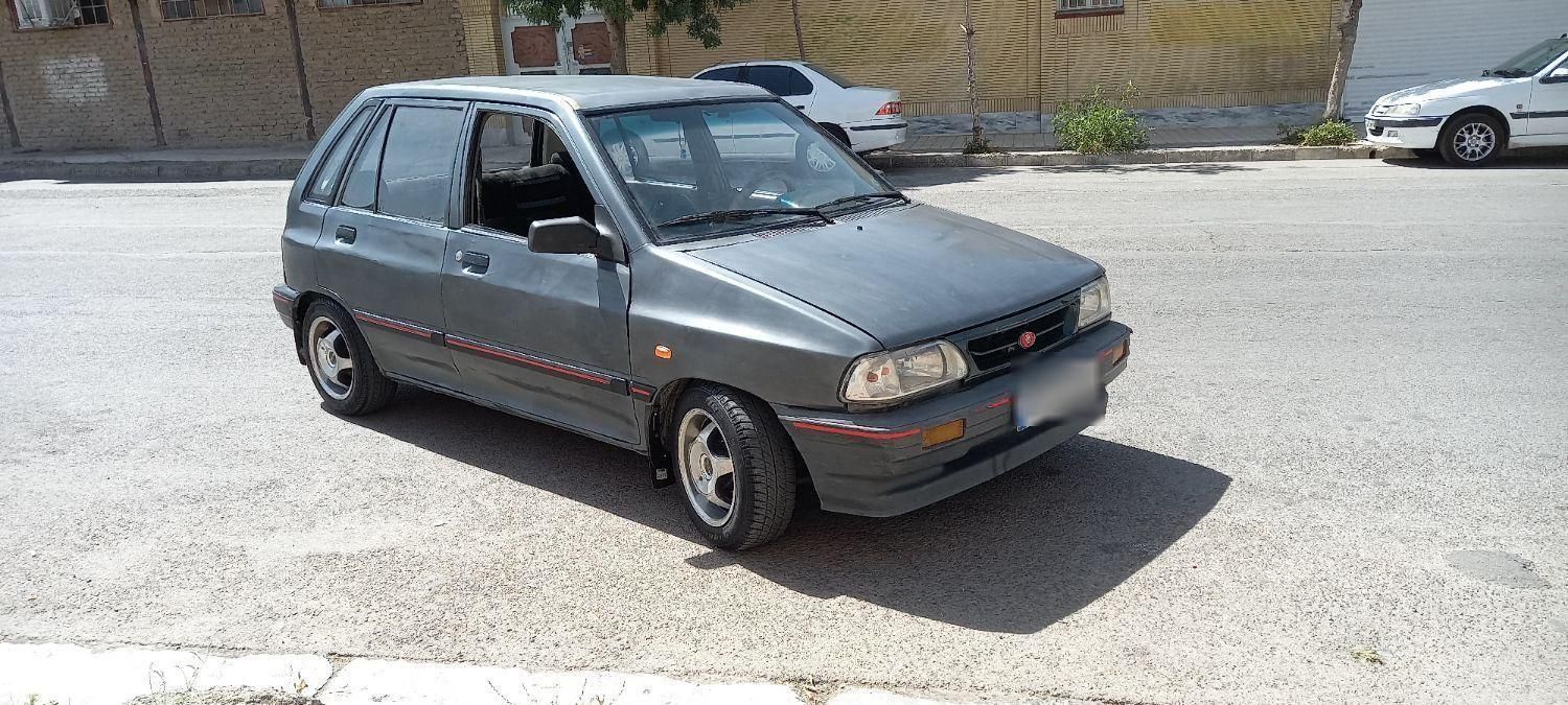 پراید 111 LX - 1373