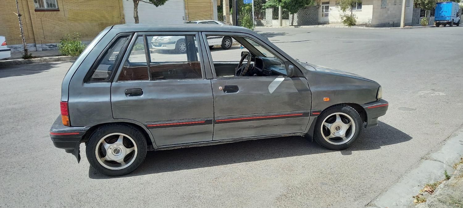 پراید 111 LX - 1373
