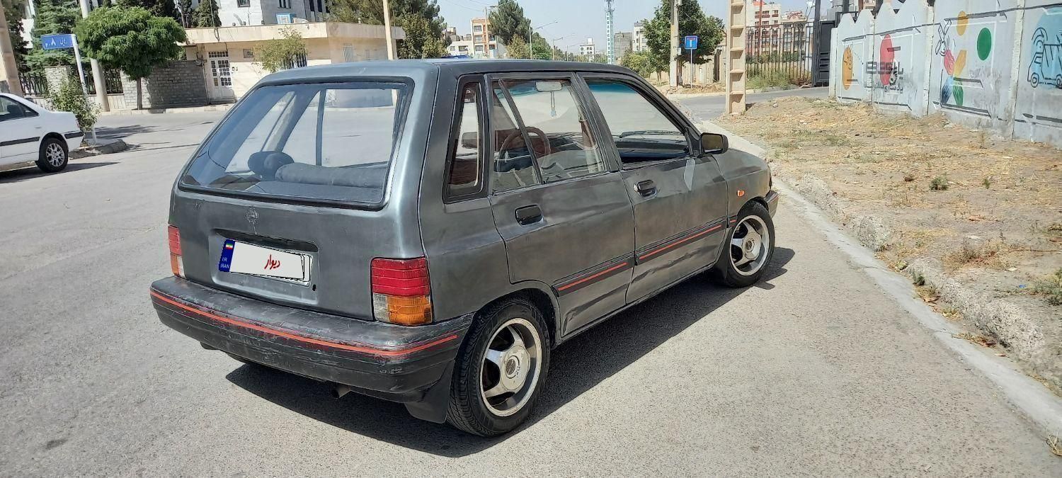 پراید 111 LX - 1373