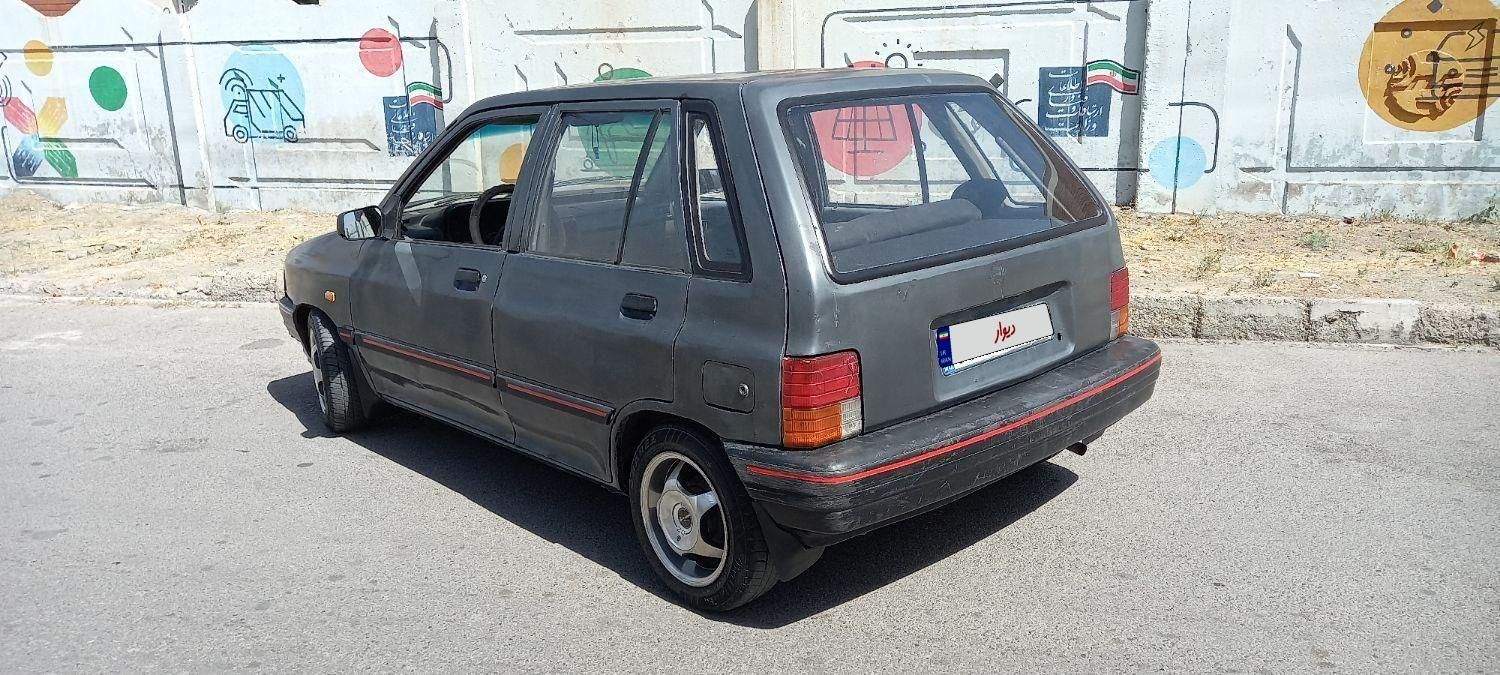 پراید 111 LX - 1373
