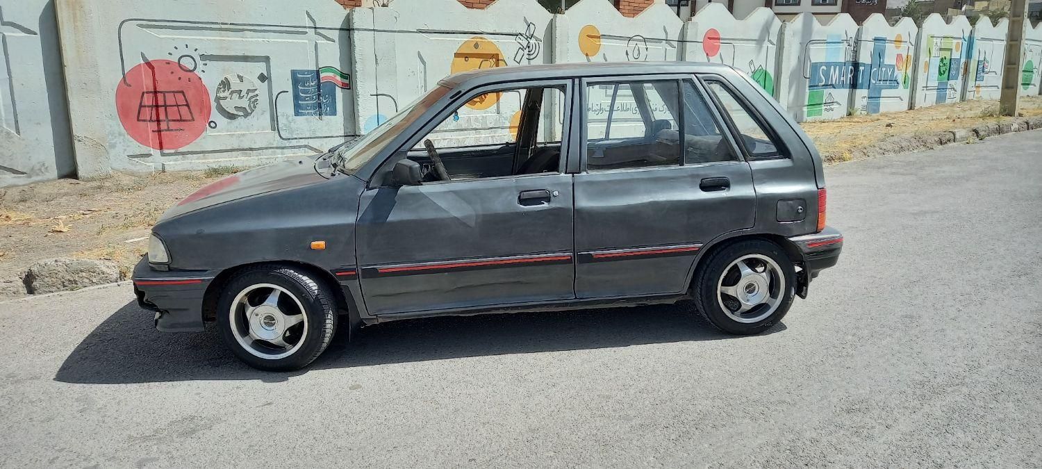 پراید 111 LX - 1373