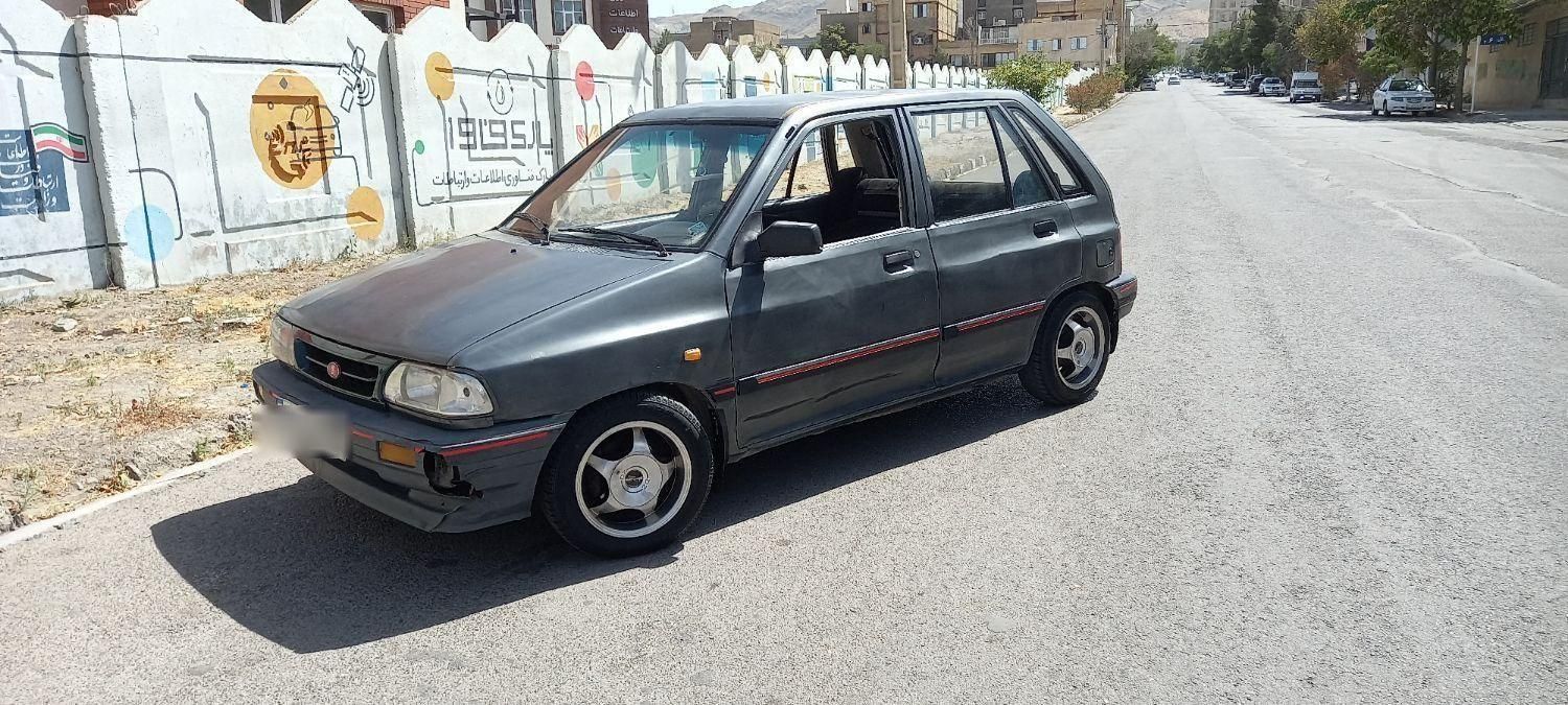 پراید 111 LX - 1373