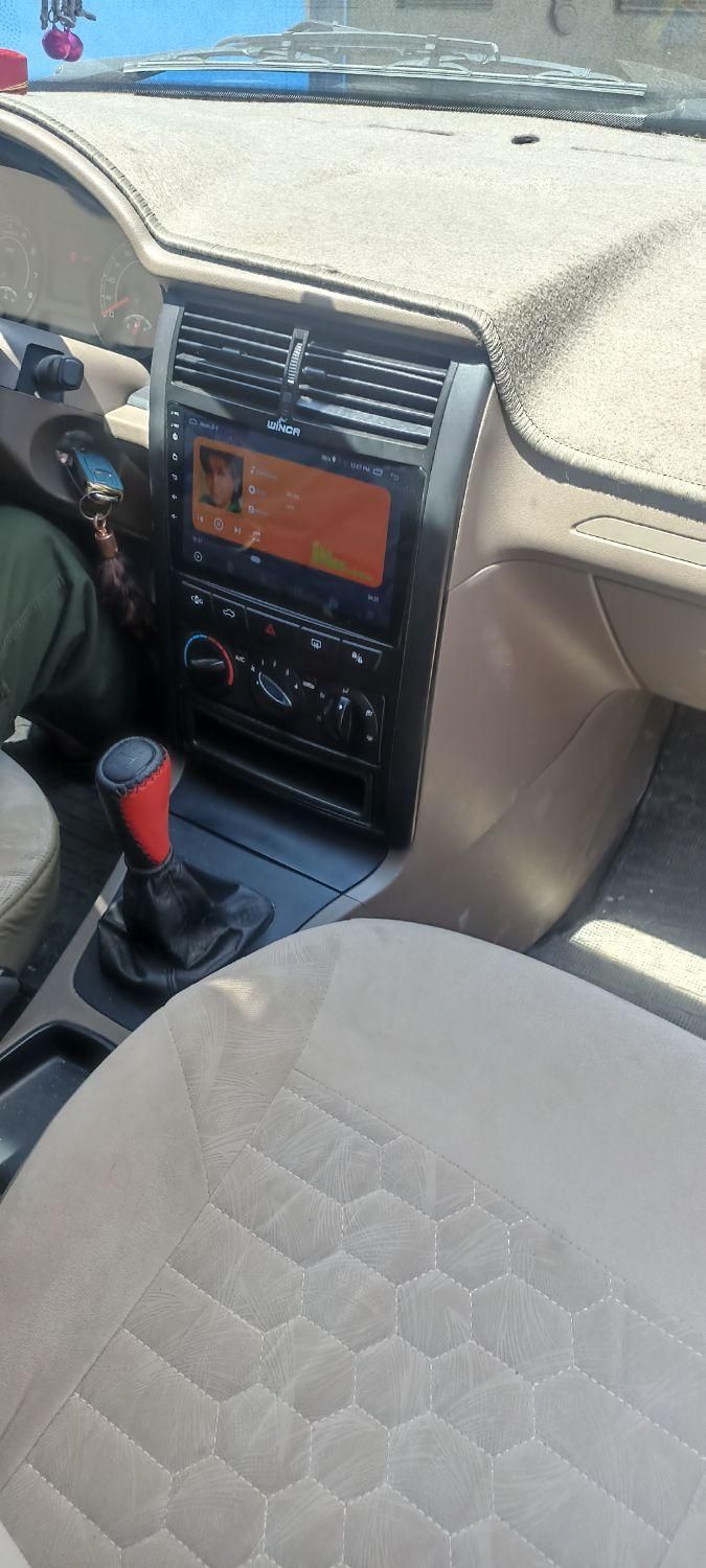 پژو 405 SLX بنزینی TU5 - 1398