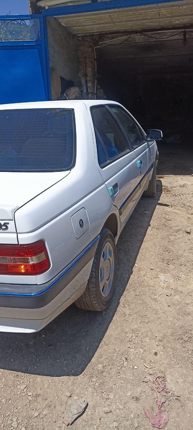 پژو 405 SLX بنزینی TU5 - 1398