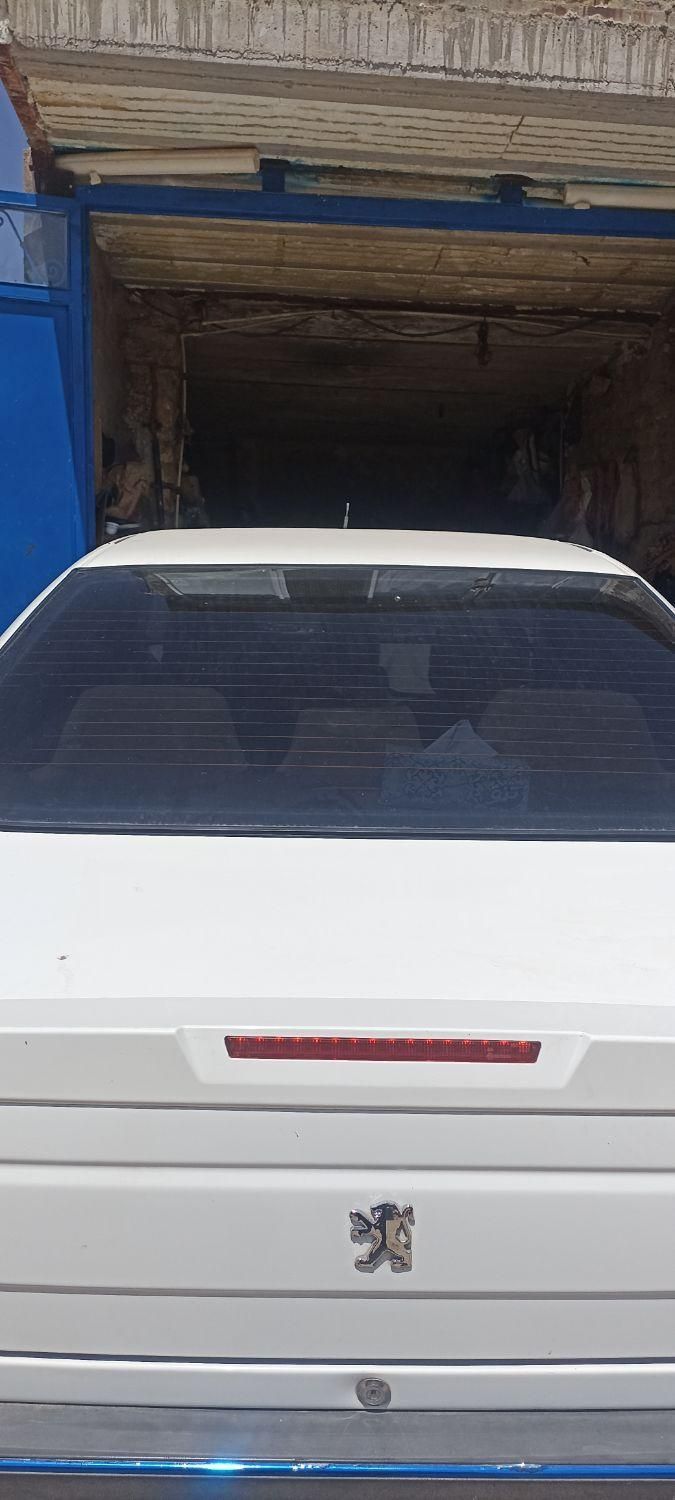 پژو 405 SLX بنزینی TU5 - 1398