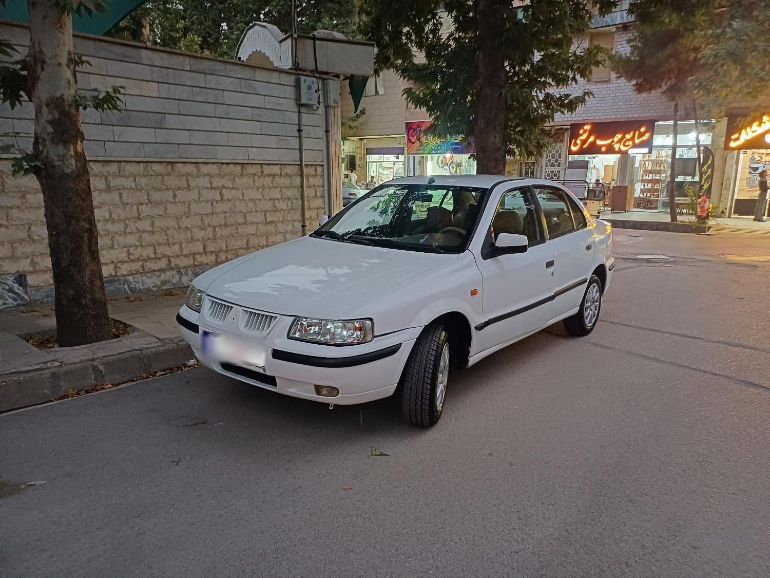سمند LX XU7 - 1390