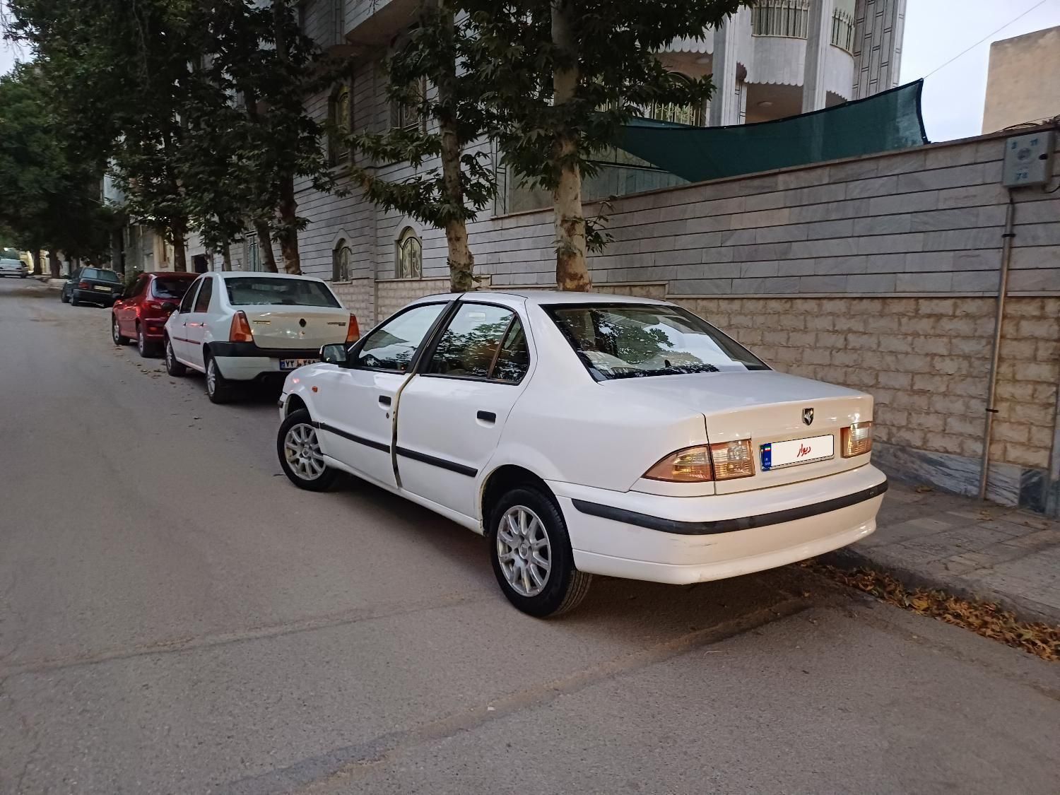 سمند LX XU7 - 1390