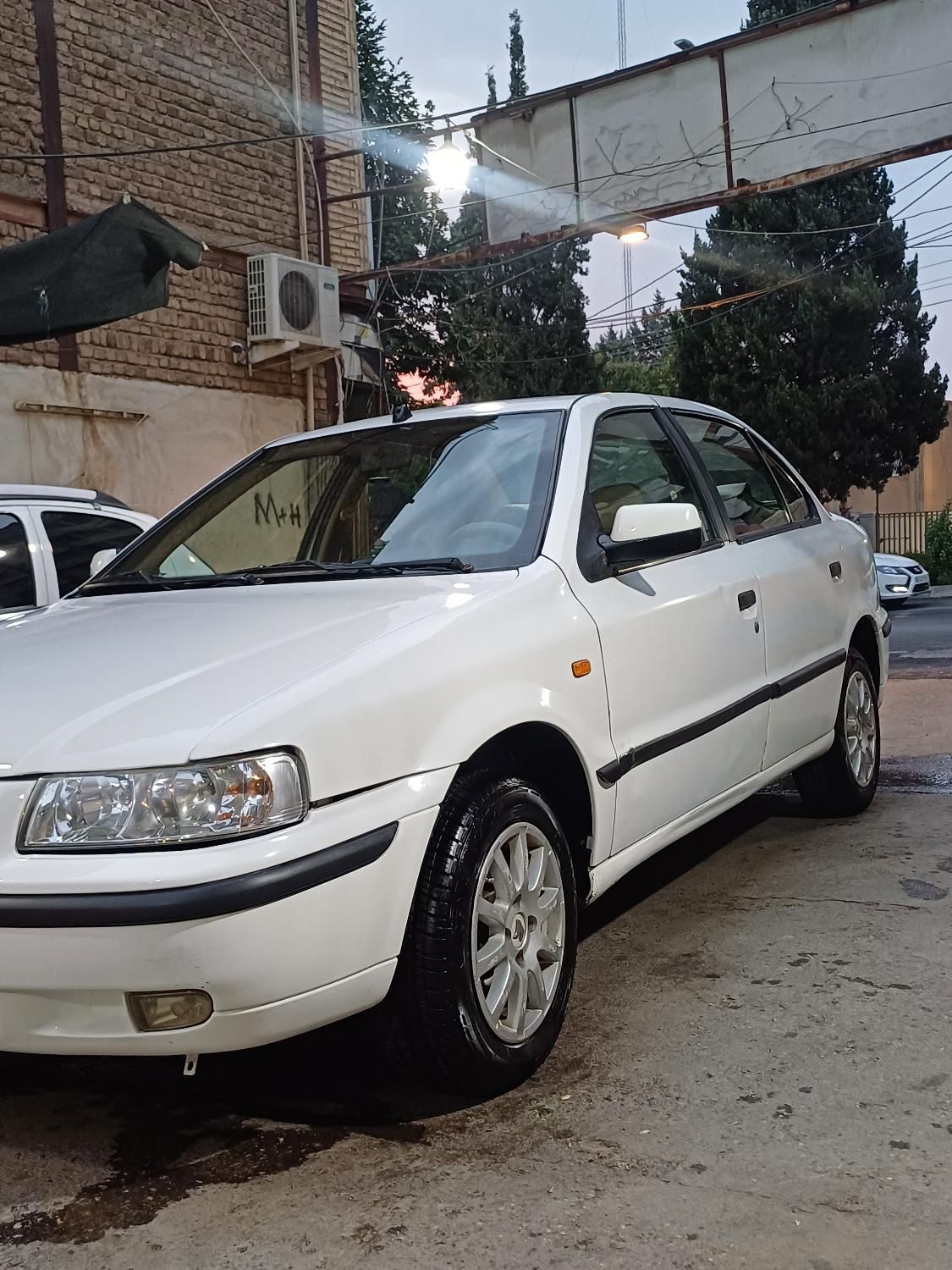 سمند LX XU7 - 1390