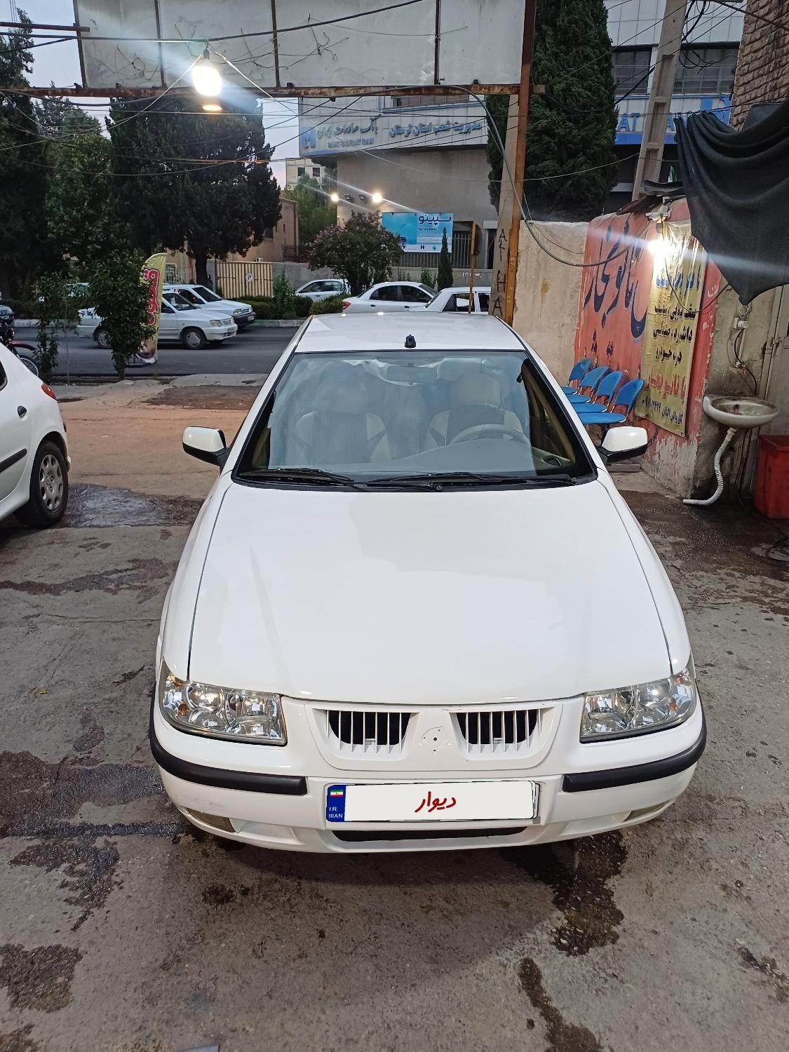 سمند LX XU7 - 1390