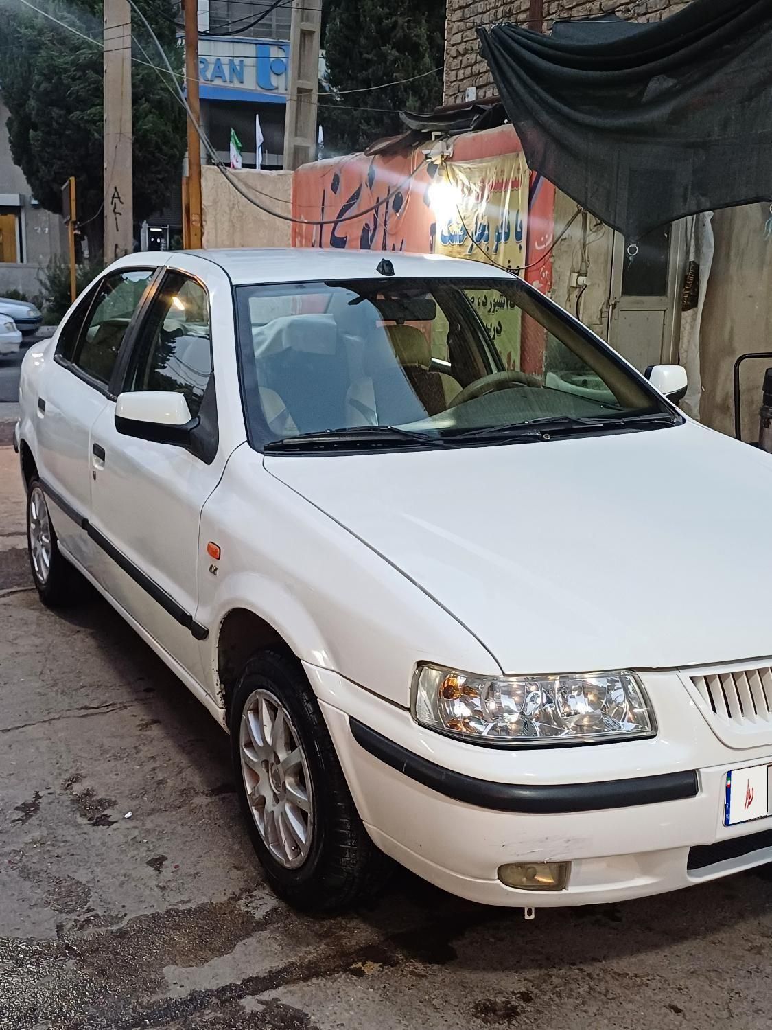 سمند LX XU7 - 1390