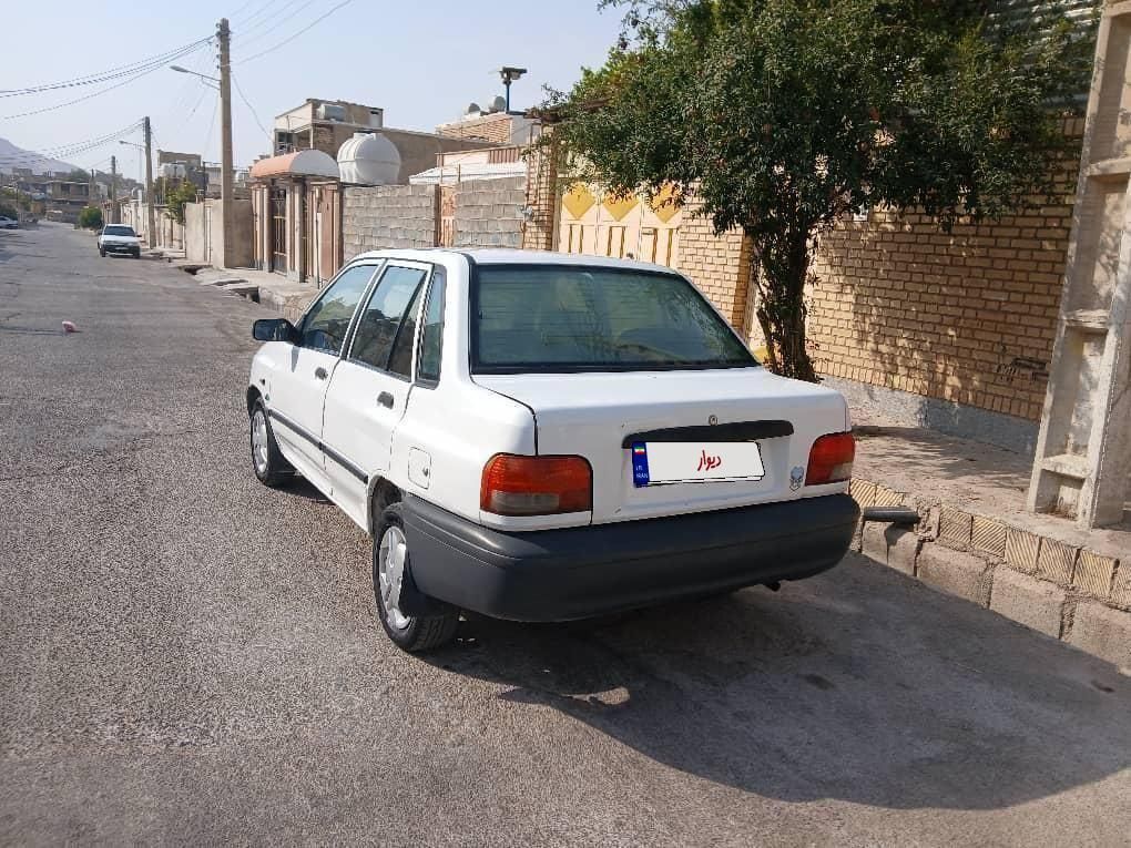 پراید 131 SL - 1390