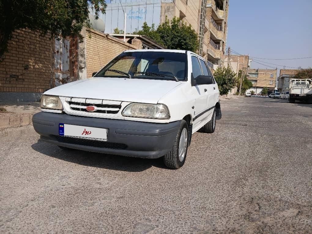 پراید 131 SL - 1390