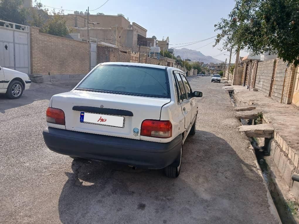 پراید 131 SL - 1390