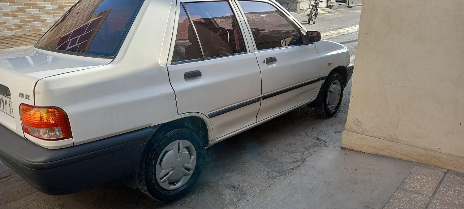 پراید 131 SE - 1396