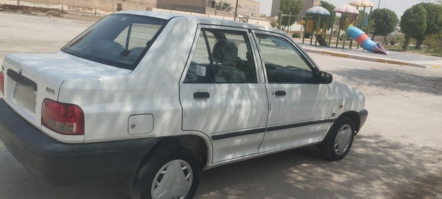 پراید 131 SE دوگانه سوز - 1394