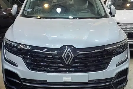 رنو کولیوس نسل ۱ نیمه فول - 2025