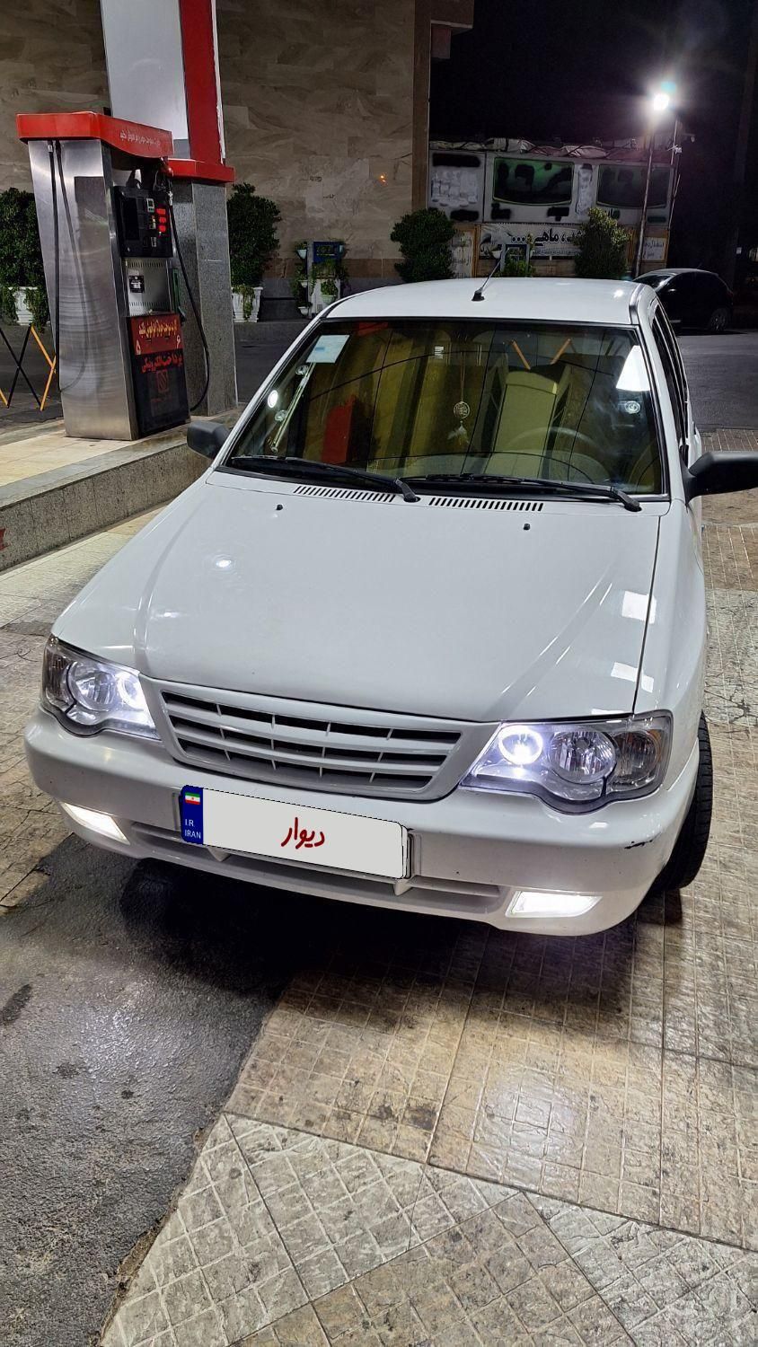 پراید 111 SE - 1395