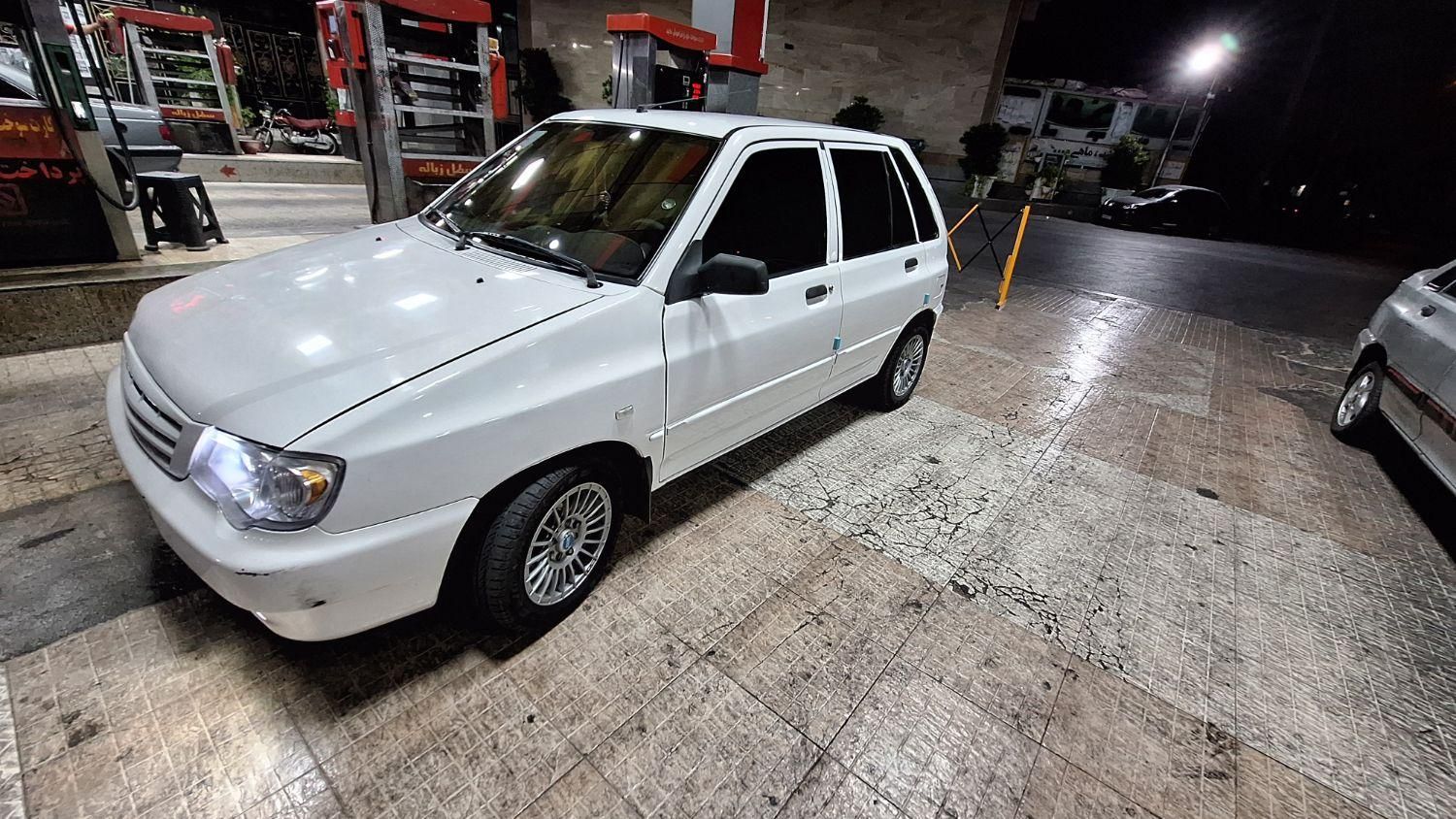 پراید 111 SE - 1395