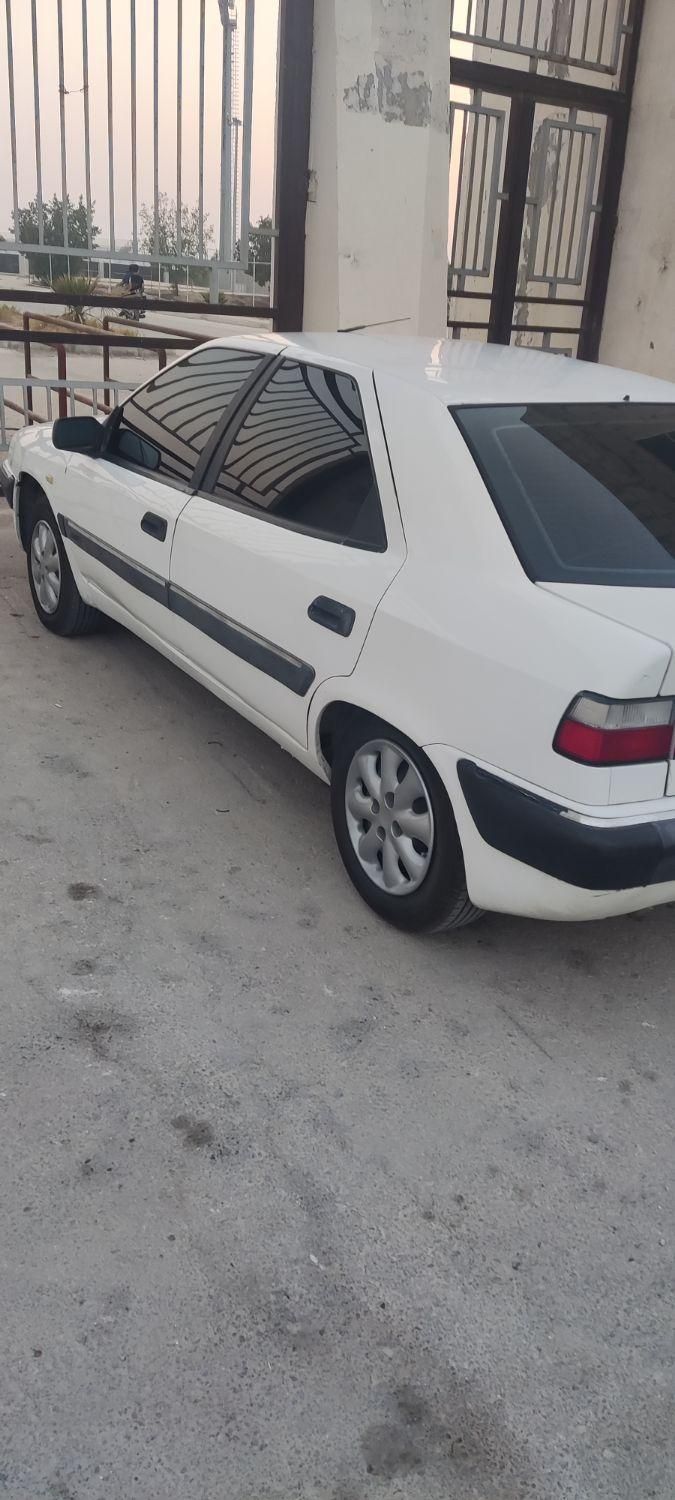 خودرو سیتروئن، زانتیا آگهی ann_19789368