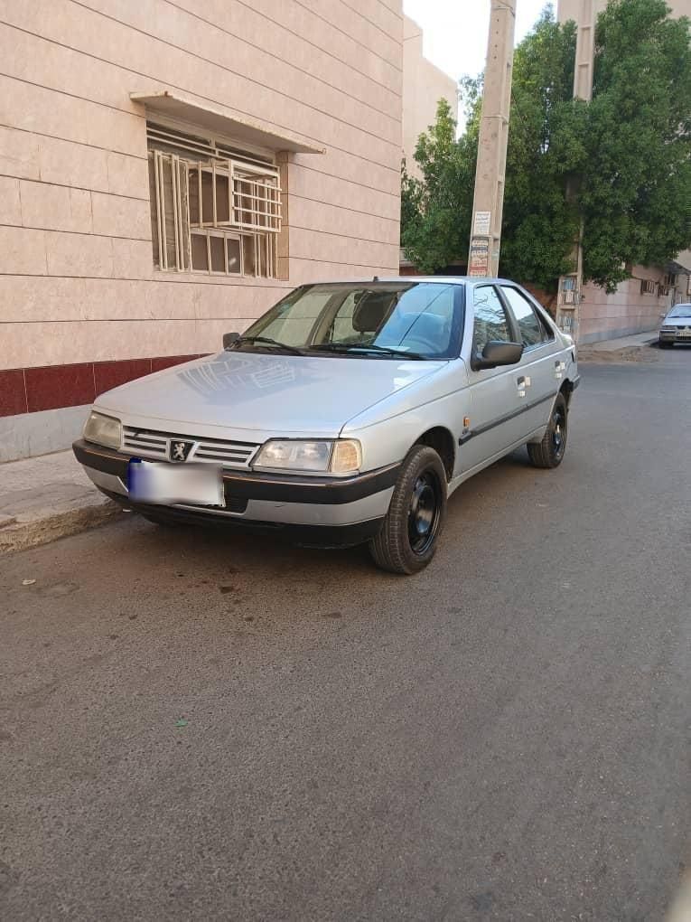 خودرو پژو، 405 آگهی ann_19789371