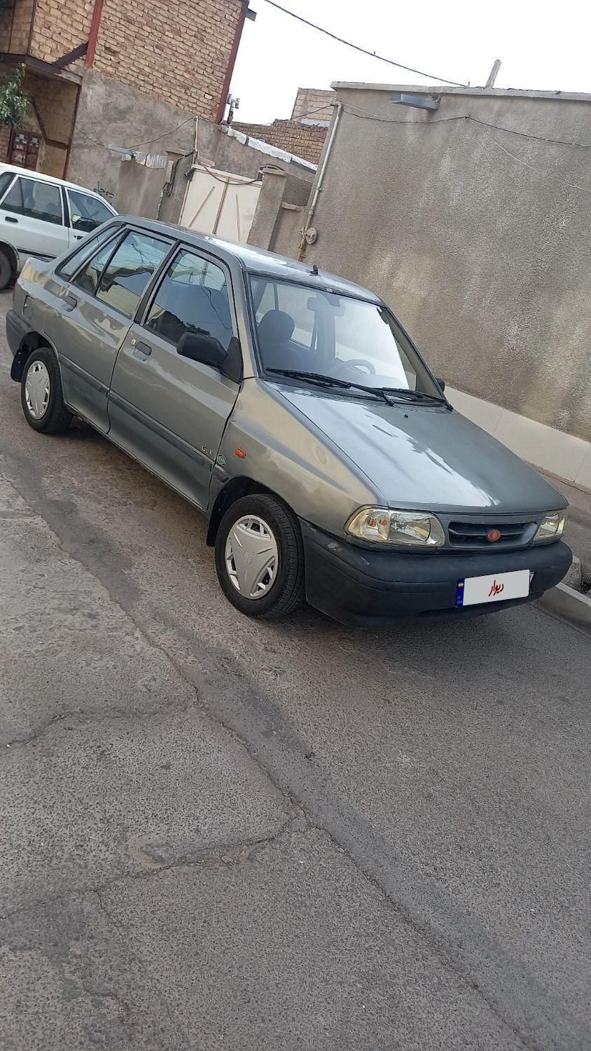 خودرو پراید، صبا آگهی ann_19789374