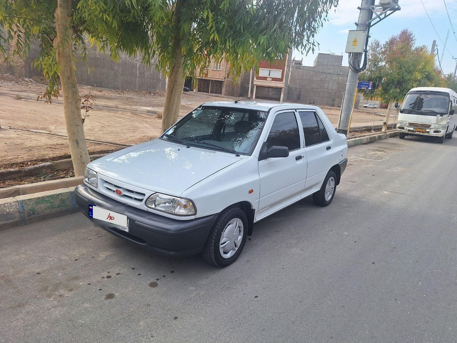 پراید 131 SE - 1397